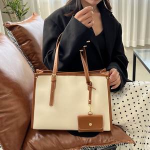 Usine de I-0978 Jeunes Sacs à main pour dames Grands sacs Sacs à main fourre-tout tendance Sacs à main Sacs à main tendance - Product Image 3