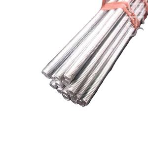 <span class=keywords><strong>Rod</strong></span> rosqueado galvanizado 3/8 "X1m feito do aço galvanizado - Product Image 1