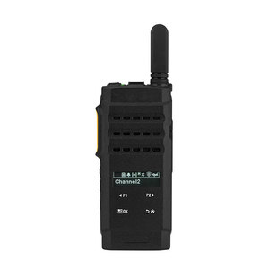 Radio Bidireccional VHF/UHF Profesional, Portátil, Delgado, Digital SL2M, Comunicación de Seguridad Instantánea - Product Image 3