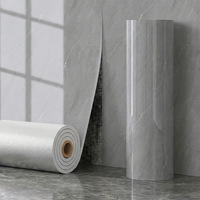Papel Tapiz Autoadhesivo Ignífugo Contemporáneo, Papel Tapiz Decorativo Moderno para Interiores Comerciales y Escolares