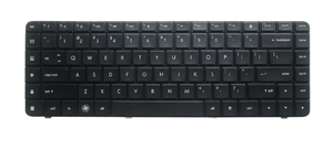 Nuevo Teclado para HP G62 Compaq <span class=keywords><strong>Presario</strong></span> CQ62 <span class=keywords><strong>CQ56</strong></span> <span class=keywords><strong>CQ56</strong></span>-104ca <span class=keywords><strong>CQ56</strong></span>-124ca NEGRO Teclado para Portátil US - Product Image 4