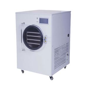 Mini congélateur domestique de grande capacité pour fruits, viande, légumes, déshydrateur par congélation sous vide - Product Image 1