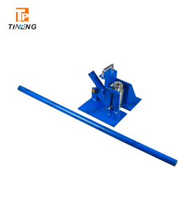 Équipement de <span class=keywords><strong>test</strong></span> des sols 10KG 30KG Pénétromètre dynamique pneumatique à cône DCP - Product Image 3