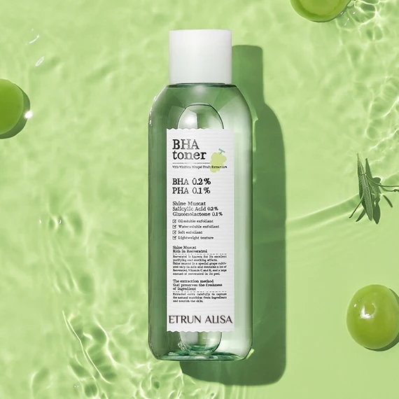 Private Label Rice Toner Vegan Glowing