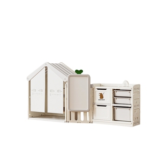 MIGO BEAR New Children Bedroom Games Room Furniture Sets <strong>Baby</strong> Clothes Plastic Kids Toy <strong>Storage</strong> Cabinets <strong>Organization</strong> Box - Product Image 1