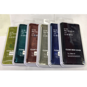 Étui miroir intelligent pour Samsung S25 étui de téléphone miroir Ultra clair pour Samsung S24 FE S23 Ultra Plus étui miroir à rabat - Product Image 6