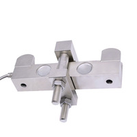 Palan de surveillance Échelle de grue de surcharge Poids limité Pince de câble métallique Palan Levage Tension Force Mesures Capteur Loadcell