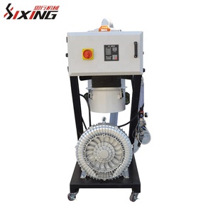 آلة شفط أوتوماتيكية لنقل المواد البلاستيكية - Product Image 1