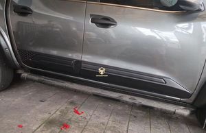 Cubierta de Revestimiento Lateral para Puerta de Navara NP300 Pickup, Accesorios Exteriores, 2021 <span class=keywords><strong>2022</strong></span>+ - Product Image 5