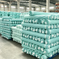Tissu en microfibre gaufré teint et brossé, résistant au rétrécissement, 100 % polyester, 90 GSM, pour draps et housses de matelas – Approvisionnement direct usine