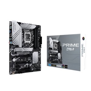 Placa base para juegos PRIME <span class=keywords><strong>AX</strong></span> 192GB 4xDDR5 DIMM LGA 1700 con doble canal para PC para juegos - Product Image 1