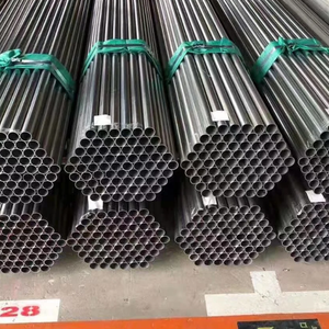 Fabricant de tuyaux/tubes JIS soudés en acier inoxydable série 300 personnalisables 304L 316L 316 310S 321 304 904L 409L 317L 316ti soudage - Product Image 6