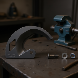 Cuchilla Móvil de Repuesto para Modelos 95 31 250 y 95 36 250, Acero de Corte 2025 - Product Image 3