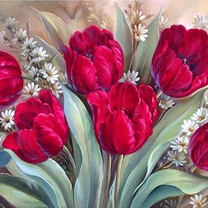 Kit <span class=keywords><strong>de</strong></span> pintura <span class=keywords><strong>de</strong></span> diamante 5D DIY <span class=keywords><strong>de</strong></span> rosas <span class=keywords><strong>para</strong></span> niños y adultos, mosaico <span class=keywords><strong>de</strong></span> pintura con gema redonda, arte <span class=keywords><strong>de</strong></span> <span class=keywords><strong>diamantes</strong></span> <span class=keywords><strong>de</strong></span> imitación - Product Image 1