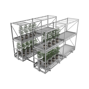 L'agriculture Systèmes Hydroponiques Verticaux Plante Étagères - Product Image 5