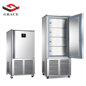 Congelador Rápido Grace -80 Grados, Máquina de Congelación Instantánea, Enfriador Rápido Individual para Restaurante - Product Image 1
