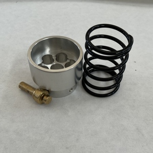 Manny 2420302671P Oil Thermostat Kit Air Compressor Spare Parts New Condition Metal Material 6 Months Warranty - Product Image 6