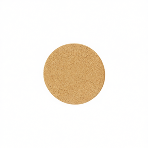 ILAN Round <b>Cork</b> <b>Coasters</b> 25Cm Adhesive Set Of 12 For Table Protection - Product Image 1