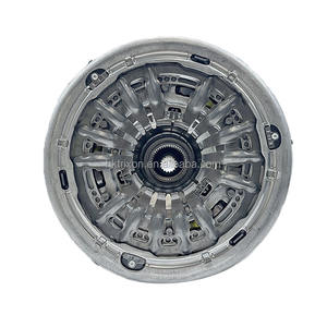 LUK 6DCT260 DPS6 Embrayage à double disque à sec 6020016990 Applicable aux JETRI X70s, Haogao 7, Geely Haogao 1200037626 - Product Image 4