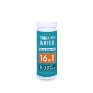 Kit de Prueba de Agua Potable 16 en 1, Tiras Reactivas de Alta Sensibilidad para Detectar pH, Dureza, Cloro, Plomo, Hierro, <span class=keywords><strong>Cobre</strong></span>, <span class=keywords><strong>Nitrato</strong></span> - Product Image 3