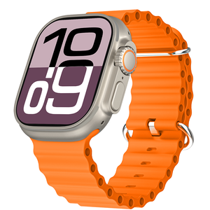 HK11 Ultra 3 Outdoor Wasserdichte AI Smartwatch von Microwear - Product Image 3