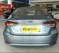 Toyota Corolla Berline Hybride Intelligente 2023, Double Moteur 1.8L E-CVT, Édition Pioneer, Vente en Gros