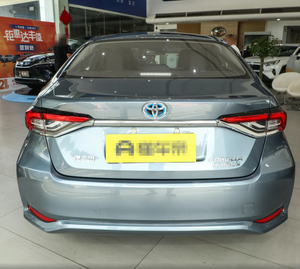 Sedán Usado <span class=keywords><strong>Corolla</strong></span> <span class=keywords><strong>2023</strong></span> Híbrido Inteligente de Doble Motor 1.8L E-CVT Edición Pioneer <span class=keywords><strong>Toyota</strong></span> Venta al por Mayor - Product Image 4