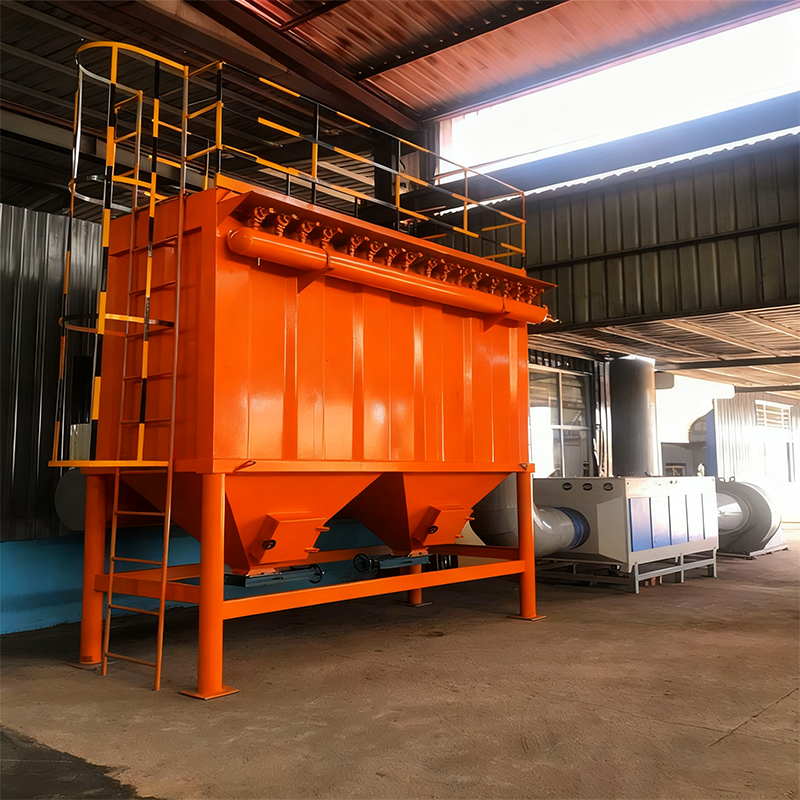 dust collector motor