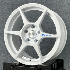 Velg Flow Formed Deep Dish 4x100 Ukuran <span class=keywords><strong>16</strong></span> Inch JDM Silver Buddy Club P1 Bahan Aluminium Alloy untuk Aplikasi Aftermarket - Product Image 4