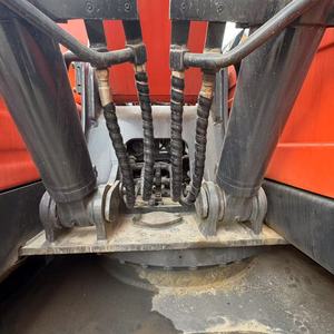 รถขุดมือสอง DOOSAN DX150LC 15 ตัน เครื่องยนต์ DB ปั๊มไฮดรอลิก Doosan Mottrol วาล์ว KYB ชั่วโมงการใช้งานต่ำ สภาพ 90% ปี 2023 บุ้งกี๋ขนาด 0.75 ลบ.ม. - Product Image 6