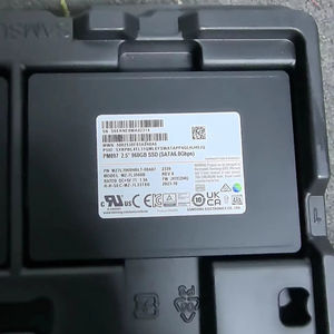 Horng Shing โซลิดสเตทไดรฟ์ใช้ MZ7L3960HBLT-00A07 PM897 2.5 960G SATA 6Gbps SSD - Product Image 2