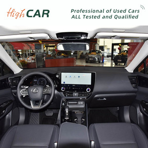 Sử dụng 2021 2025 Lexus <span class=keywords><strong>NX</strong></span> loạt Hybrid/Xăng kích thước nhỏ gọn sang trọng SUV thứ hai tay xe ô tô không có tai nạn tất cả các thử nghiệm và đủ điều kiện - Product Image 5