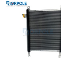 Condenseur de climatisation automobile CN35048 en gros, pièces de climatisation pour Suzuki Alto 2020, OE 9531074P00, système de refroidissement, condenseur en aluminium