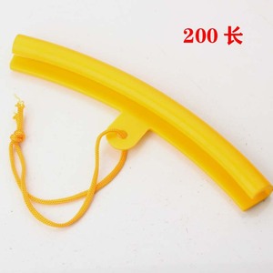 Tire Rim Protector Plastic Cover 150 200mm For Automotive Repair Wheel Hub Protection - Product Image 4