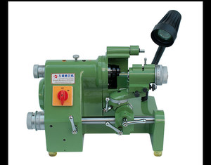 Afiladora de Herramientas U2 220V/380V - Máquina de Afilado Universal de Alta Velocidad 5300 RPM - Product Image 1