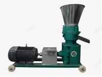 Petite machine à granulés d'aliments automatique électrique pour l'alimentation animale, machine à granulés flottants pour poissons, poulets, bovins