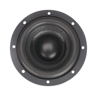 Nuevo subwoofer de coche de cesta roja de 8 pulgadas, RMS, 400W, buena reputación, altavoz de Audio automático máximo de 800W, logotipo personalizado, Woofer de gran venta