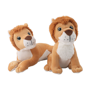Peluche con animali di pezza giocattoli di peluche per bambini - Product Image 1