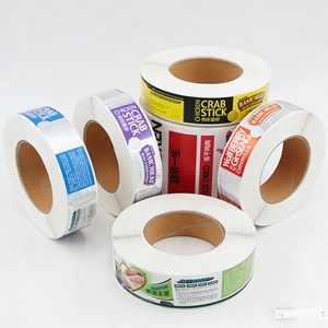 Etiquetas Personalizadas Impresas a Todo Color para Latas de Comida para Mascotas, Etiquetas Impermeables con Laminado Brillante para Latas de Comida para Perros - Product Image 4