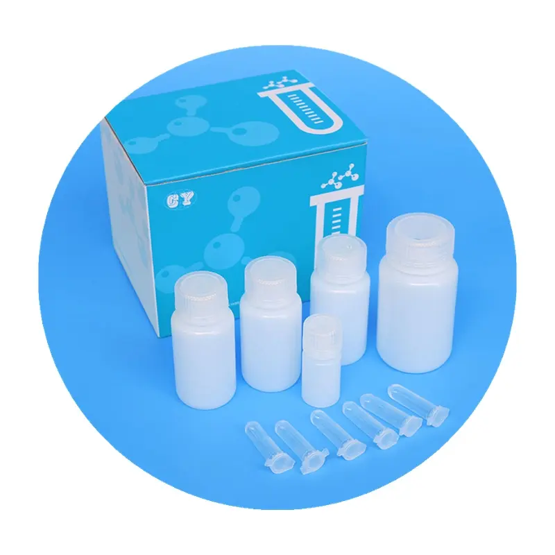 Magnetic Bead Method Nucleic Acid Extraction Kits RNA Isolation DNA Purification Kit Lab Reagent