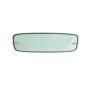 กระจกบังลมหลังกันกระสุนประสิทธิภาพสูงสำหรับรถ Audi A3 2003-2012 8D0845237 OE - Product Image 1