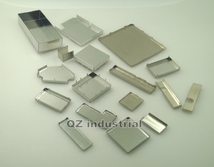 QZ OEM tùy chỉnh dập EMI lá chắn Trường hợp/Lá chắn bìa cho <span class=keywords><strong>PCB</strong></span> - Product Image 6