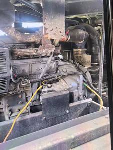 Compresor de Aire Diésel de Doble Tornillo Rotatorio Usado Japonés Airman <span class=keywords><strong>PDS</strong></span> 400 S, 11m³/min, 400cfm, 7bar, con Motor Isuzu - Product Image 5