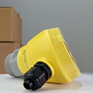 Capteur radar compact VEGAPULS 31 100 % original, instrument de mesure de niveau continu, 80 GHz, précision de 2 mm, affichage 4X, plastique - Product Image 6