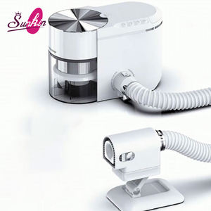 Colector de Polvo de Uñas Silencioso de Gran Succión, Alta Potencia y Bajo Ruido, Aspiradora de Uñas para <span class=keywords><strong>Manicura</strong></span> y Pedicura en Salón - Product Image 1