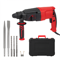 Marteau perforateur électrique portable PA5350A SDS-Plus 800W 16mm 3.0J réglable pour usage industriel léger et bricolage
