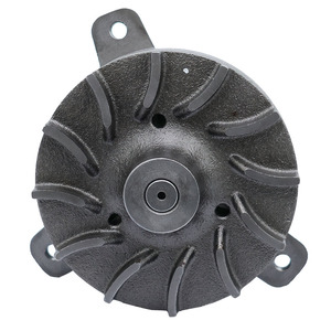 Bomba de agua para Volvo EC460B EC360B EC330B 8170305 20431135 20734268 Pieza de repuesto verde - Product Image 3