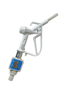 K24デジタルタービン流量計 農業灌漑および家庭用配管システム用簡単設置ツール - Product Image 3