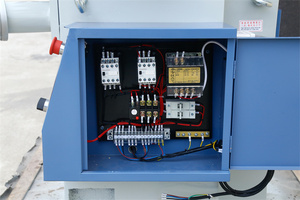 Machine à rectifier de surface de précision Rowdai, composant principal CNC, moteur, vitesse de broche 2850 tr/min, capacité de charge 200 kg, 220/380 V - Product Image 4