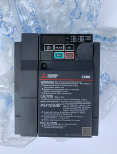 คอนเวอร์เตอร์ความถี่รุ่นใหม่แกะกล่อง FR-A800 ซีรีส์ FR-A840-02600-E2-60 มีสินค้าในสต็อก - Product Image 4